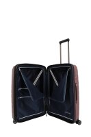 Travelite Air Base 4w Trolley M erw. Flieder