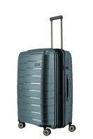 Travelite Air Base 4w Trolley M erw. eisblau