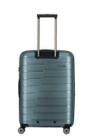 Travelite Air Base 4w Trolley M erw. eisblau