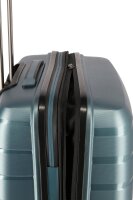 Travelite Air Base 4w Trolley M erw. eisblau