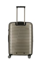 Travelite Air Base 4w Trolley M erw. champagner