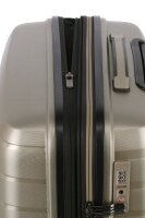Travelite Air Base 4w Trolley M erw. champagner