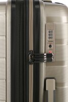 Travelite Air Base 4w Trolley M erw. champagner