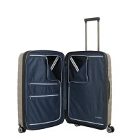 Travelite Air Base 4w Trolley M erw. champagner