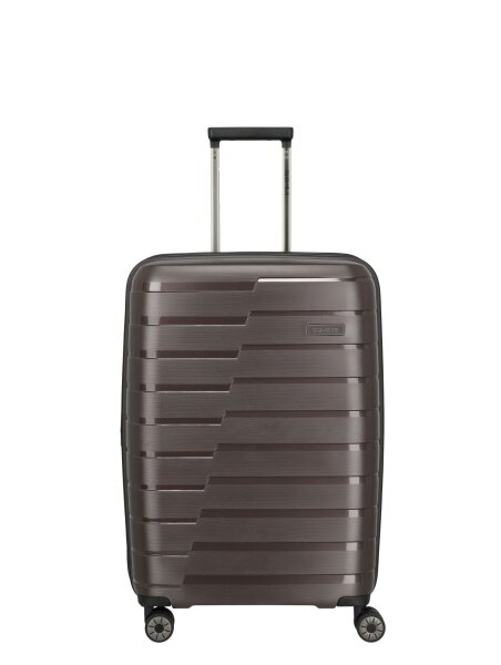Travelite Air Base 4w Trolley M erw. coffee