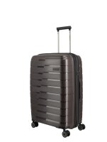 Travelite Air Base 4w Trolley M erw. coffee