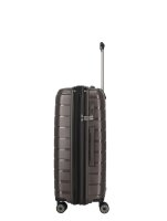 Travelite Air Base 4w Trolley M erw. coffee