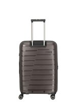 Travelite Air Base 4w Trolley M erw. coffee