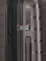 Travelite Air Base 4w Trolley M erw. coffee