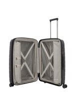 Travelite Air Base 4w Trolley M erw. coffee