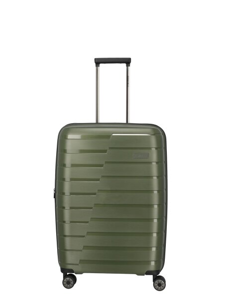 Travelite Air Base 4w Trolley M erw. olive