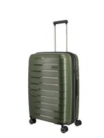 Travelite Air Base 4w Trolley M erw. olive