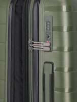 Travelite Air Base 4w Trolley M erw. olive