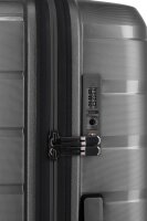 Travelite Air Base 4w Trolley L anthrazit