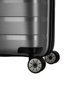 Travelite Air Base 4w Trolley L anthrazit