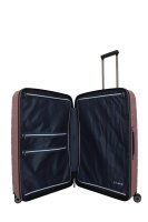 Travelite Air Base 4w Trolley L Flieder