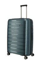 Travelite Air Base 4w Trolley L eisblau
