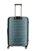 Travelite Air Base 4w Trolley L eisblau