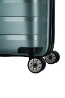 Travelite Air Base 4w Trolley L eisblau
