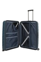 Travelite Air Base 4w Trolley L eisblau