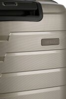 Travelite Air Base 4w Trolley L champagner