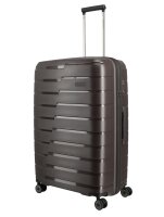 Travelite Air Base 4w Trolley L coffee