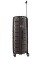 Travelite Air Base 4w Trolley L coffee