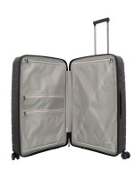 Travelite Air Base 4w Trolley L coffee