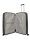 Travelite Air Base 4w Trolley L coffee