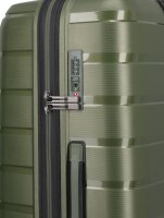 Travelite Air Base 4w Trolley L olive