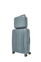 Travelite Elvaa Beautycase Blaugrau