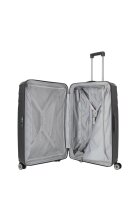 Travelite Elvaa 4w L/M/S Schwarz