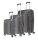 Travelite Elvaa 4w L/M/S Schwarz