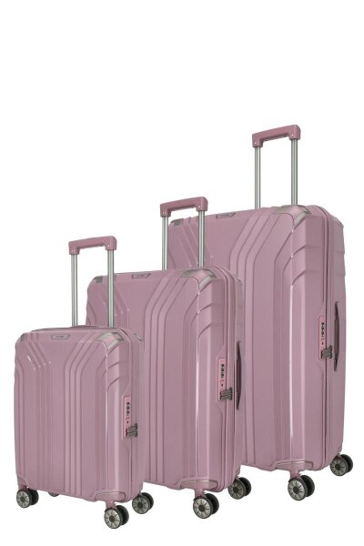 Travelite Elvaa 4w L/M/S Rose