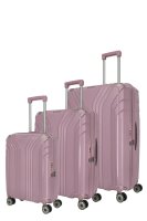 Travelite Elvaa 4w L/M/S Rose