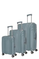 Travelite Elvaa 4w L/M/S Blaugrau
