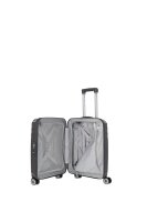 Travelite Elvaa 4w Trolley S Schwarz