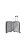 Travelite Elvaa 4w Trolley S Schwarz