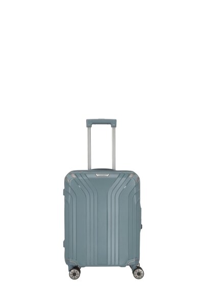 Travelite Elvaa 4w Trolley S Blaugrau