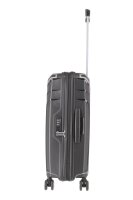 Travelite Elvaa 4w Trolley M Schwarz