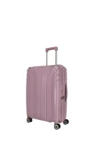 Travelite Elvaa 4w Trolley M Rose