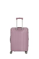 Travelite Elvaa 4w Trolley M Rose