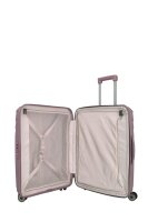 Travelite Elvaa 4w Trolley M Rose