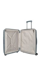 Travelite Elvaa 4w Trolley M Blaugrau