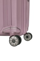 Travelite Elvaa 4w Trolley L Rosé