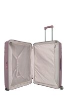 Travelite Elvaa 4w Trolley L Rosé