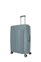 Travelite Elvaa 4w Trolley L Blaugrau