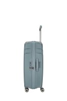Travelite Elvaa 4w Trolley L Blaugrau