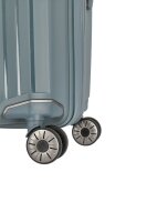 Travelite Elvaa 4w Trolley L Blaugrau