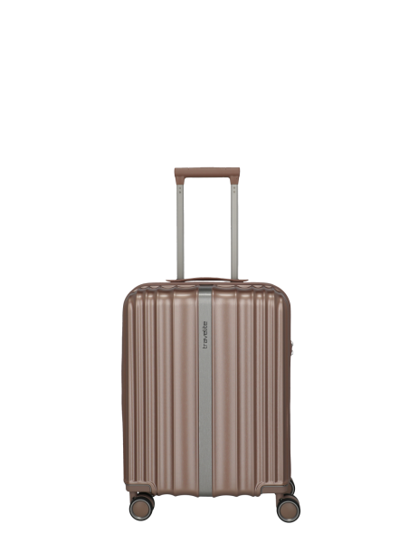 Travelite Paros Trolley S Cappuccino